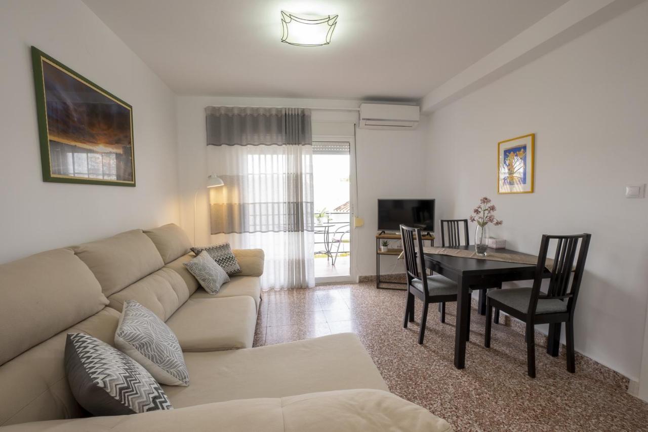 Apartamento Loli ネルハ エクステリア 写真