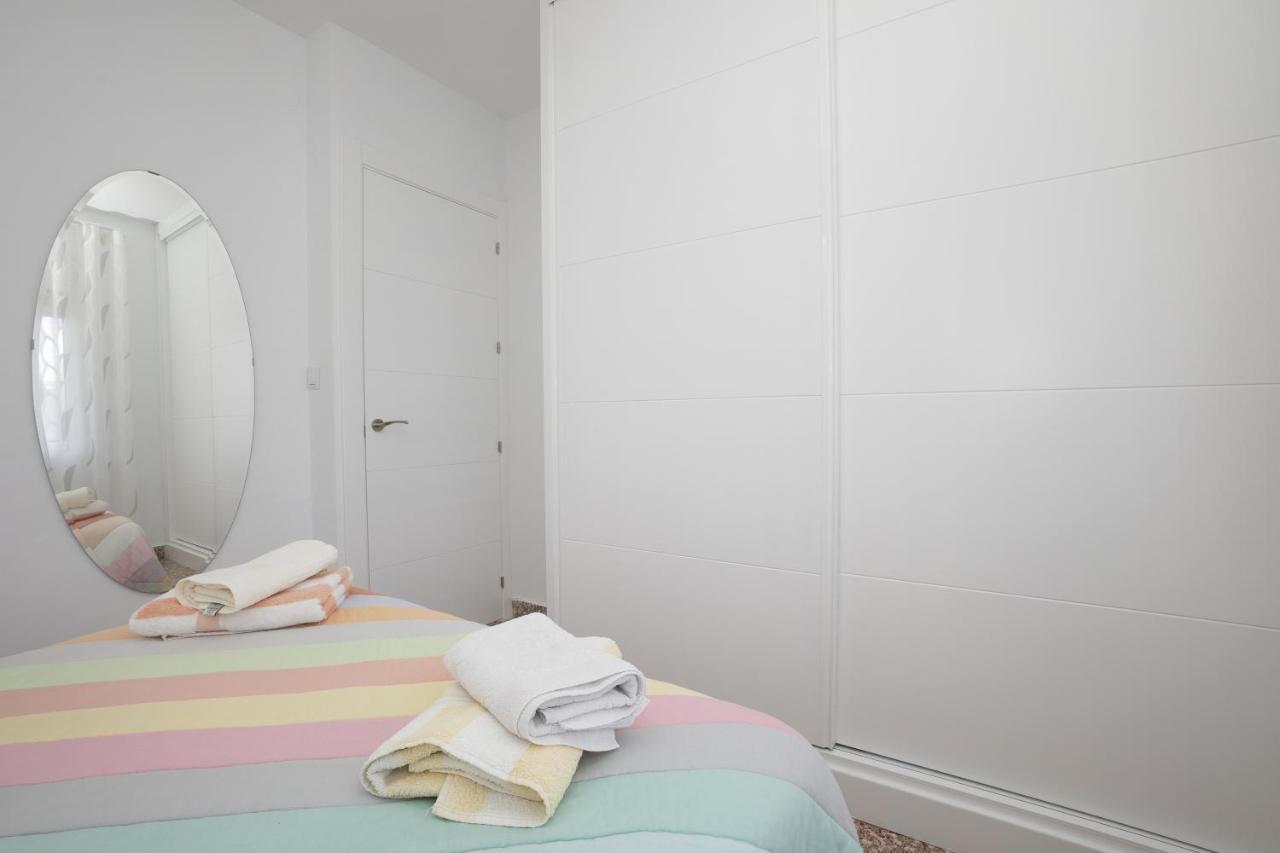 Apartamento Loli ネルハ エクステリア 写真